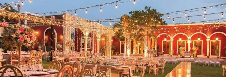 TOP 7 Mejores Haciendas para tu Boda en Mérida Yucatán