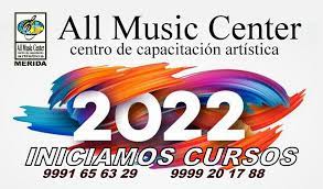 3. All Music Center - centro de capacitación artística